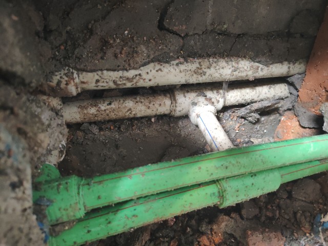 赣州市消防水管漏水检测维修.客厅漏水检测维修